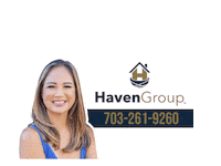 Kat Massetti Sticker by The Haven Group