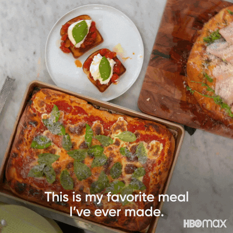 Selena Gomez Cooking GIF by HBO Max