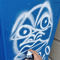 Street Art Graffiti GIF