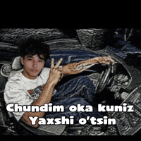 Hop Uzbek GIF