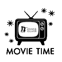 On Air Television Sticker by Söhne & Töchter
