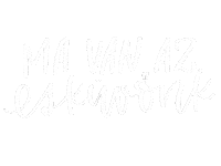 Wedding Eskuvo Sticker