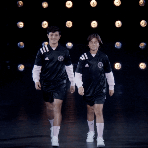 Sport Miami GIF by Major League Soccer