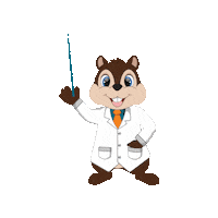 Mascot Smile Sticker by Community Dental Partners