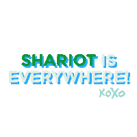 Sticker by Shariot Car Sharing