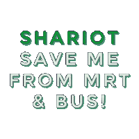 Sticker by Shariot Car Sharing