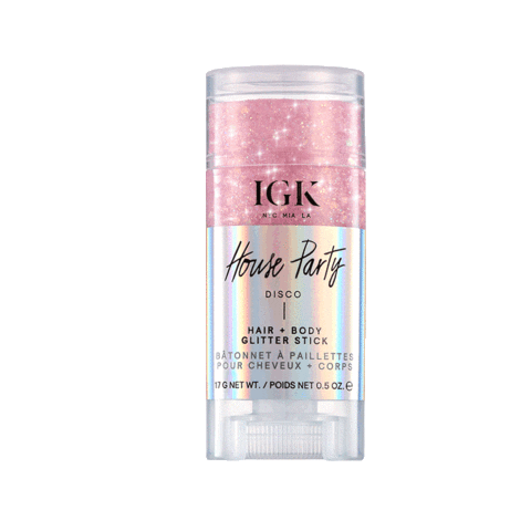 festival style Sticker by IGK Hair