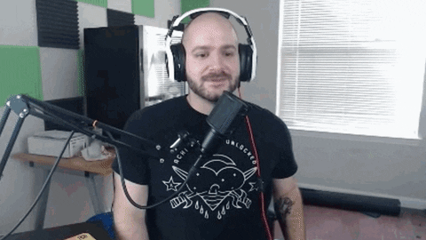 Two Thumbs Up GIF by Rooster Teeth