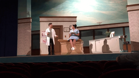 GIF by Waitress The Musical