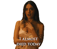 Shocked Chelsea Sticker by HBO Max