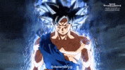 Super Dragon Ball Heroes GIF