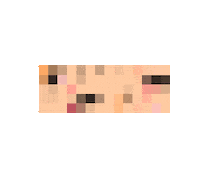 Animation Pixel Sticker by Junjun【pontan】