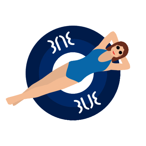 Tui_Blue fun travel holiday beach Sticker