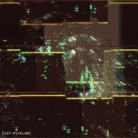 Loop Glow GIF by Psyklon