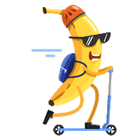 Active Schools Ride To School Sticker by Sunshine Coast Council