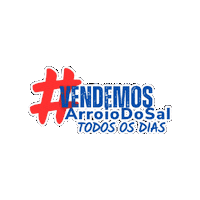 Rimoveis vendemos arroiodosal rolian arroiodosalrs Sticker