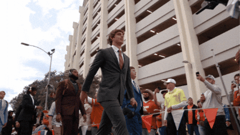 Texas Football Hook Em GIF by Texas Longhorns