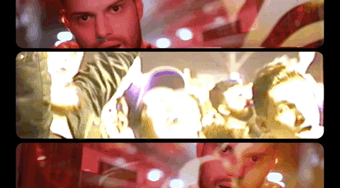 Sofi Tukker Dancing GIF by Ultra Records