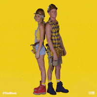 Channel 9 Luke GIF by The Block