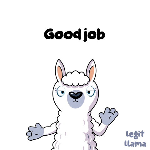 Great Job Applause GIF by VeeFriends