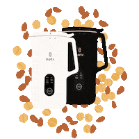Mylk Dairy-Free Sticker by nutrmachine