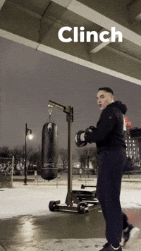 Martial Arts Mma GIF by Casol