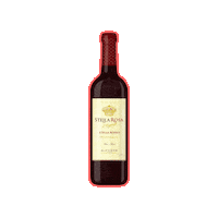 Red Wine Sticker by Stella Rosa Wines
