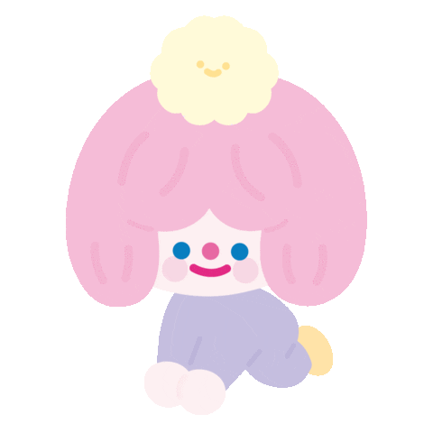 Pink Rico Sticker by THE RECORDER FACTORY