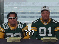 Green Bay Packers GIF