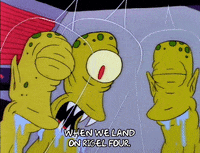 Season 2 Episode 3 GIF by The Simpsons