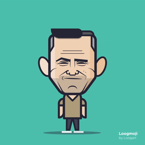 Social Media Marketing GIF by Loogart