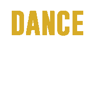 Dance Rainbow Sticker