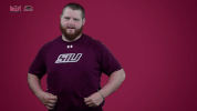southern illinois mvc GIF by Missouri Valley Conference