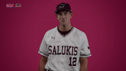 southern illinois mvc GIF by Missouri Valley Conference