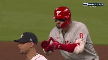 World Series Sport GIF by MLB