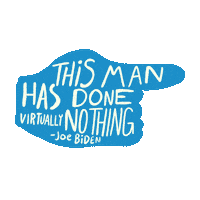 Donald Trump Shut Up Sticker by Creative Courage