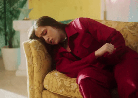 Stupid GIF by Tate McRae