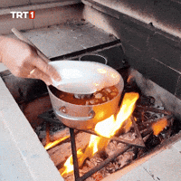 Hungry Chef GIF by TRT