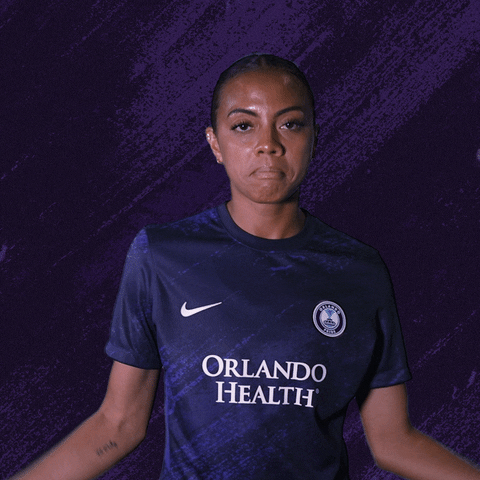 Soccer Cant Hear You GIF by Orlando Pride