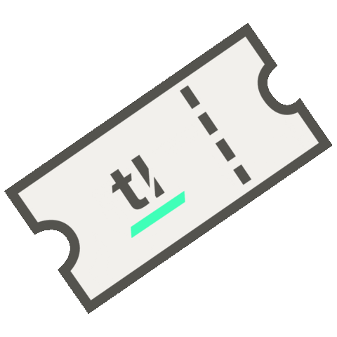 ticketladen giphyupload live concert tickets Sticker