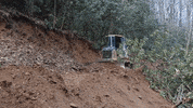 Heavy Equipment Dirt Work GIF by JC Property Professionals