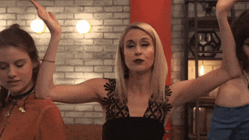 voguing tv show GIF by Productions Deferlantes