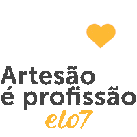 Artesanato Feitoamao Sticker by Elo7