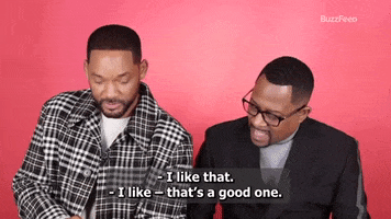 Will Smith GIF by BuzzFeed