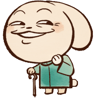 Chinese Zodiac Smile Sticker by Sticky Brain Studios
