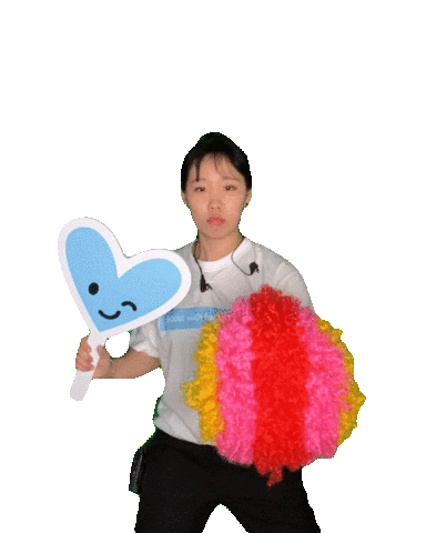 bwfkorea beckyclub Sticker by Boost with Facebook, Seongsu