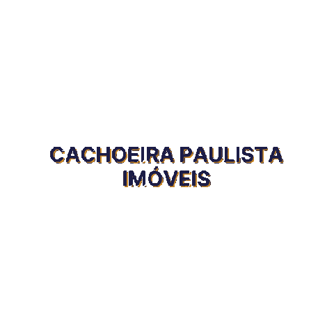 Sticker by Cachoeira Paulista Imoveis