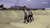skate skating GIF by KING OF THE ROAD