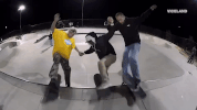 skate skating GIF by KING OF THE ROAD