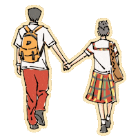 aguuupy luna andres raffy ashdres Sticker